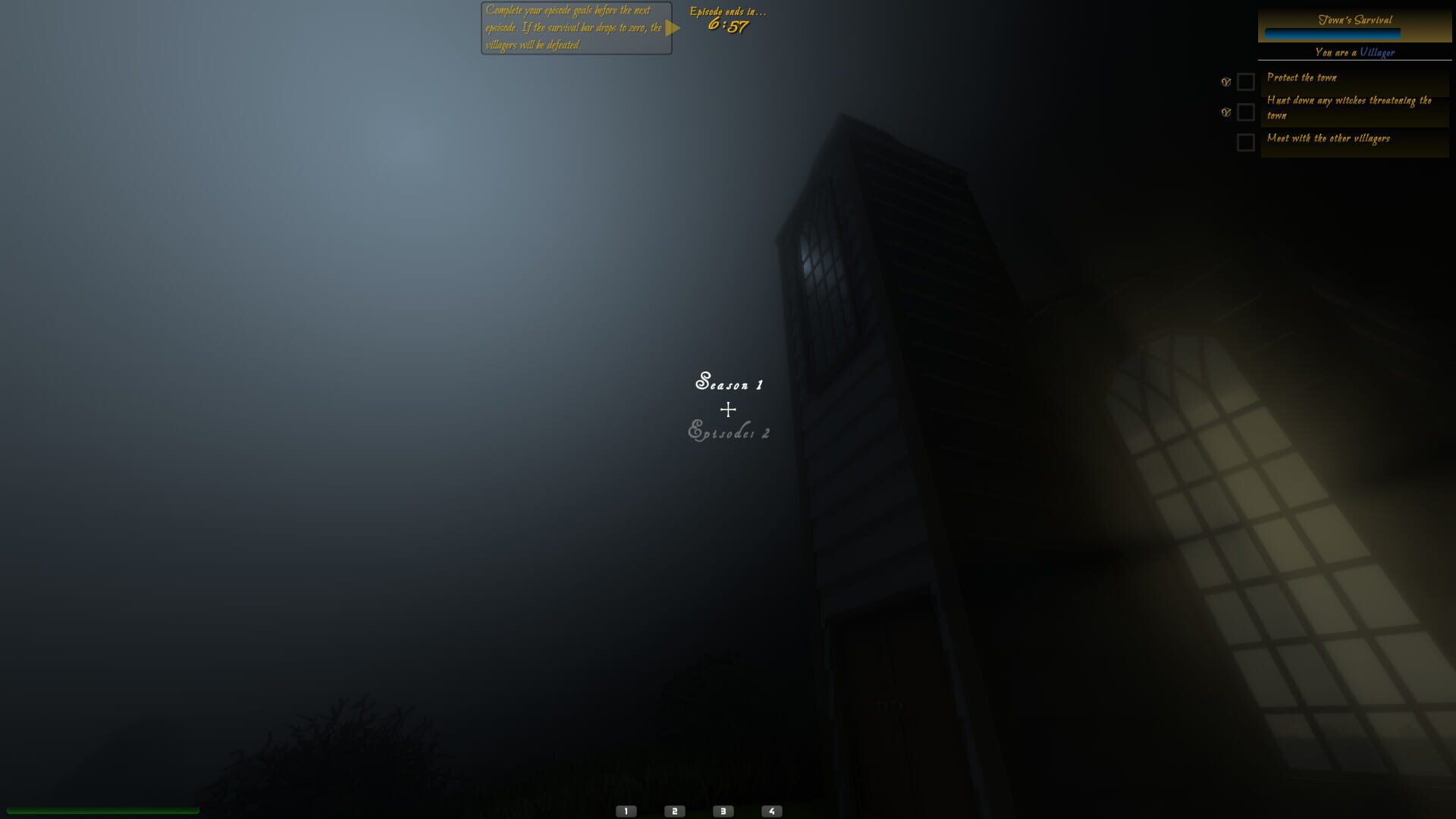 Coveneth - Screenshot