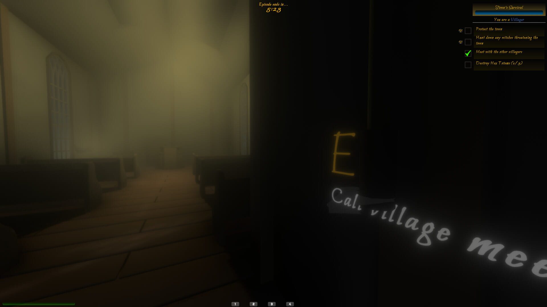 Coveneth - Screenshot
