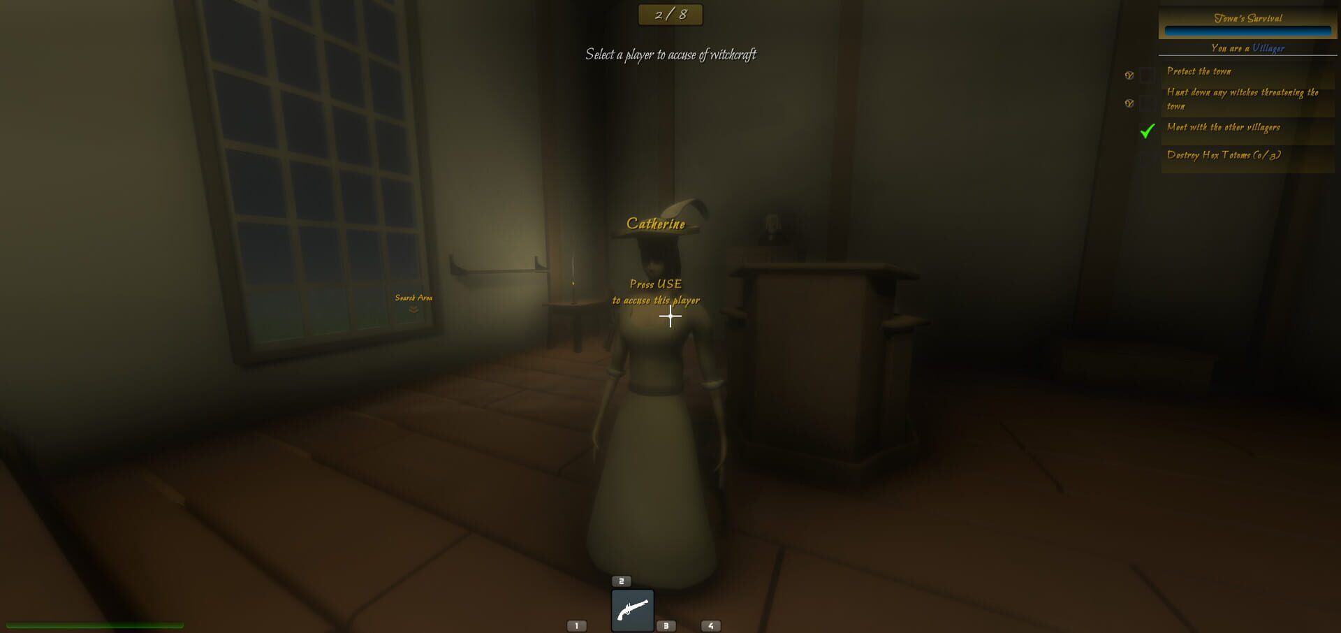 Coveneth - Screenshot