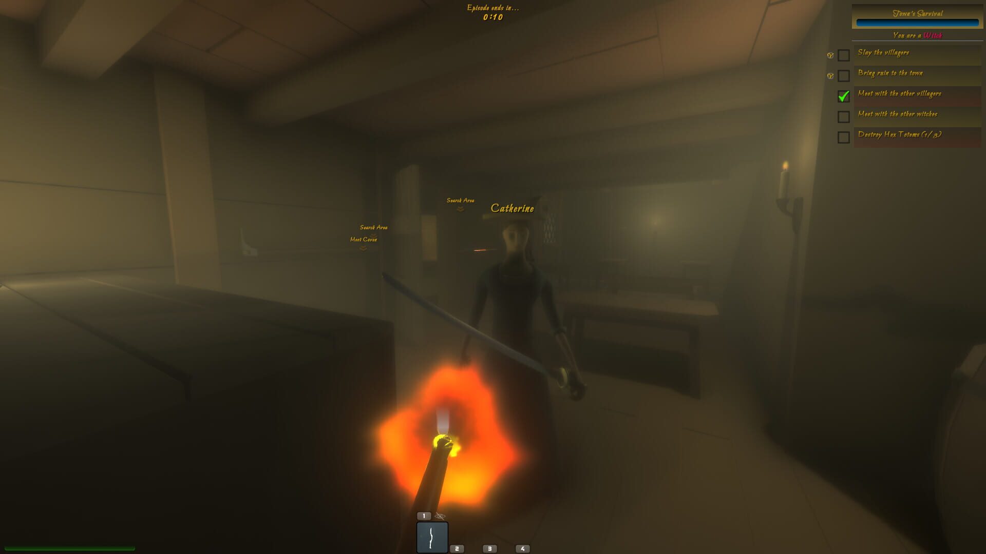 Coveneth - Screenshot
