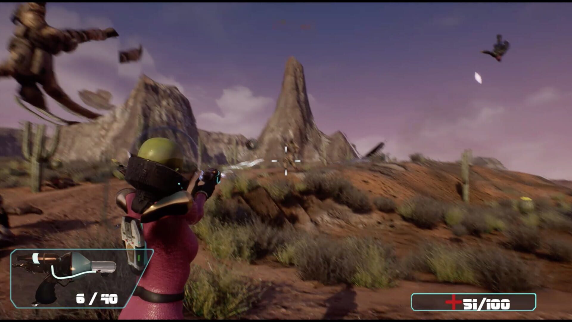 Zodiac Angel - Screenshot