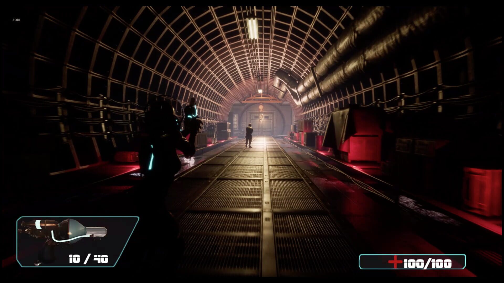 Zodiac Angel - Screenshot