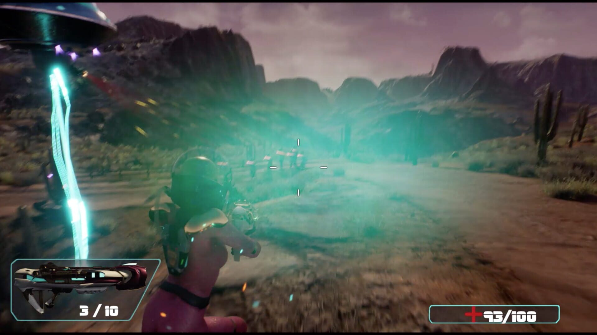 Zodiac Angel - Screenshot