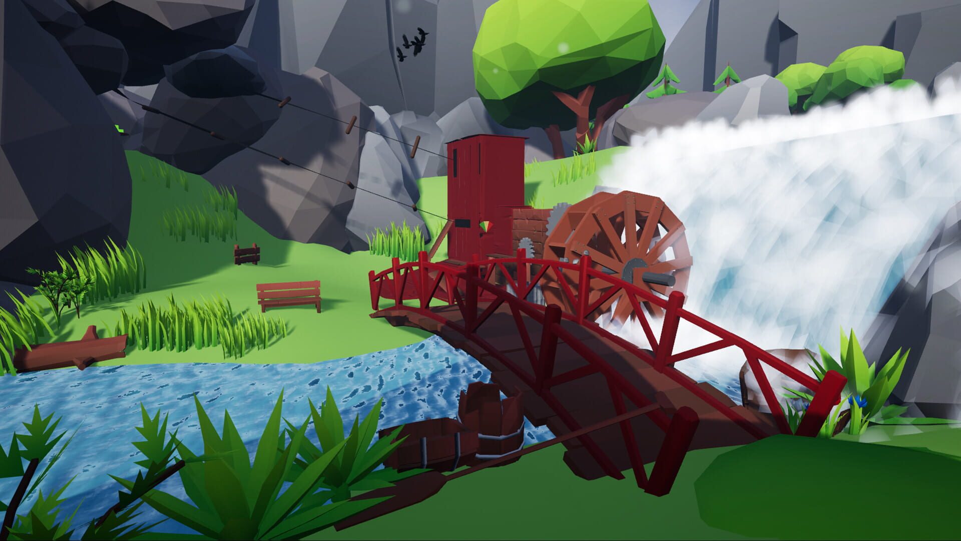 Spectrum VR - Screenshot