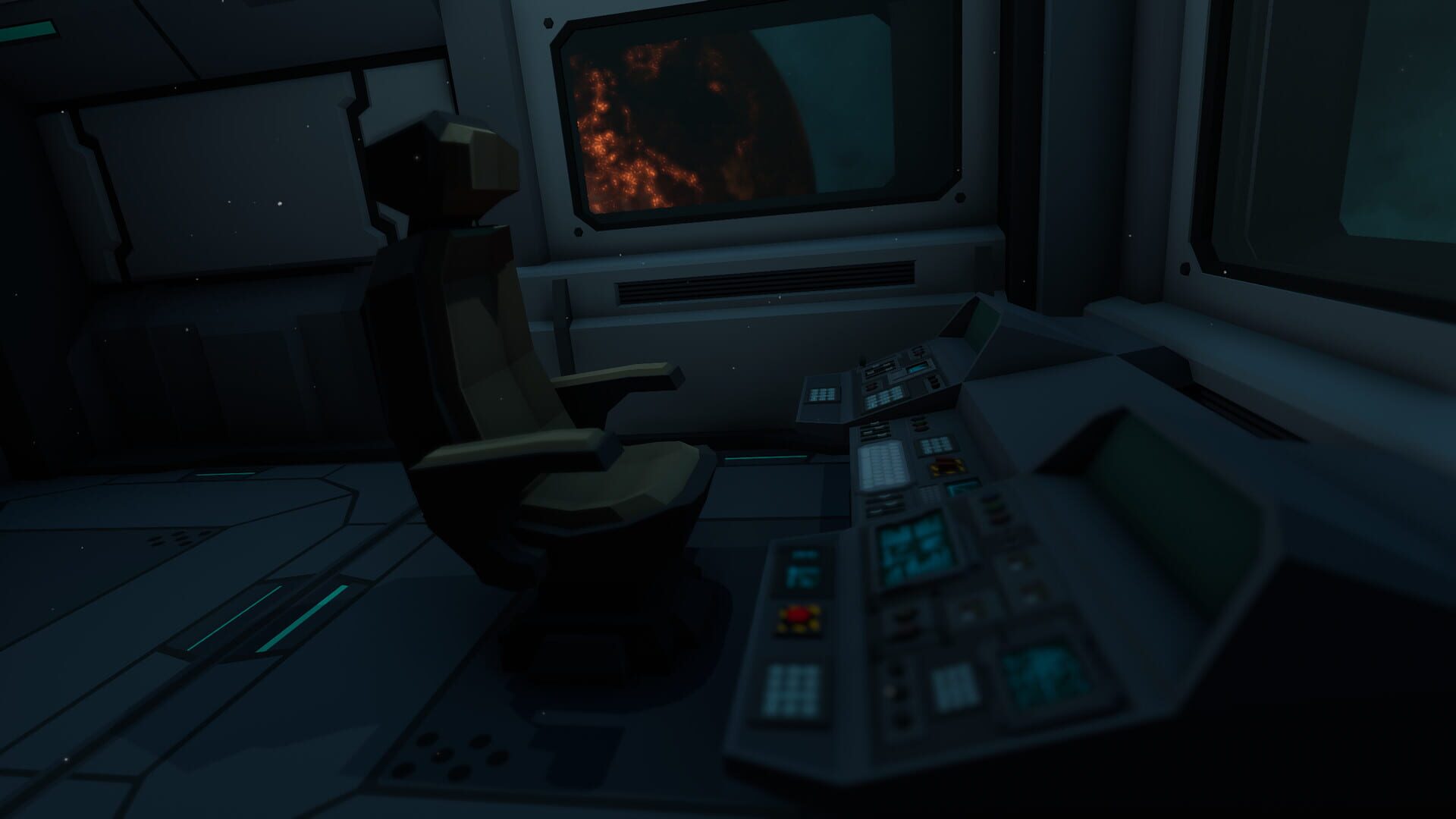 Fractured Atmosphere - Screenshot