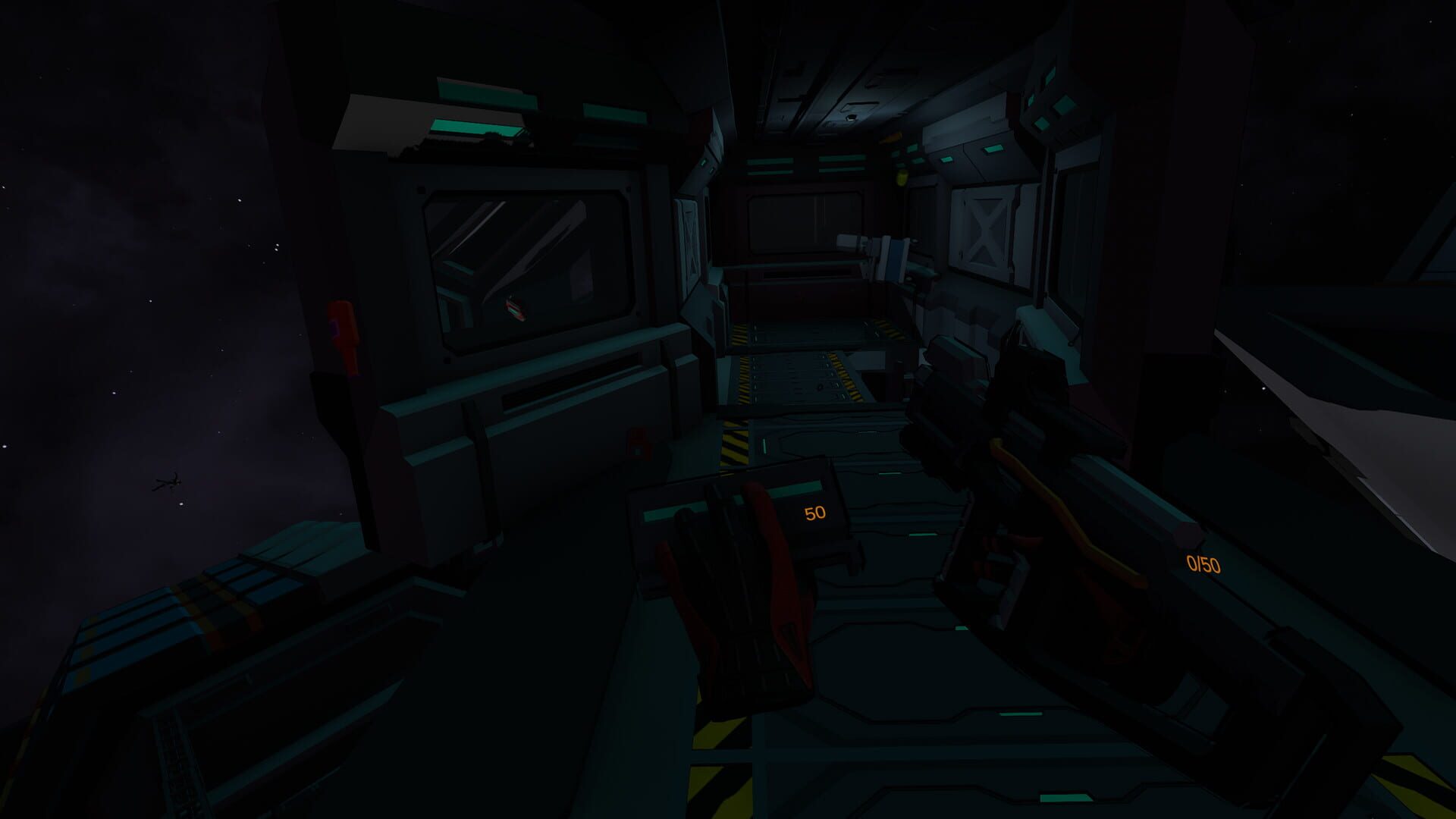 Fractured Atmosphere - Screenshot