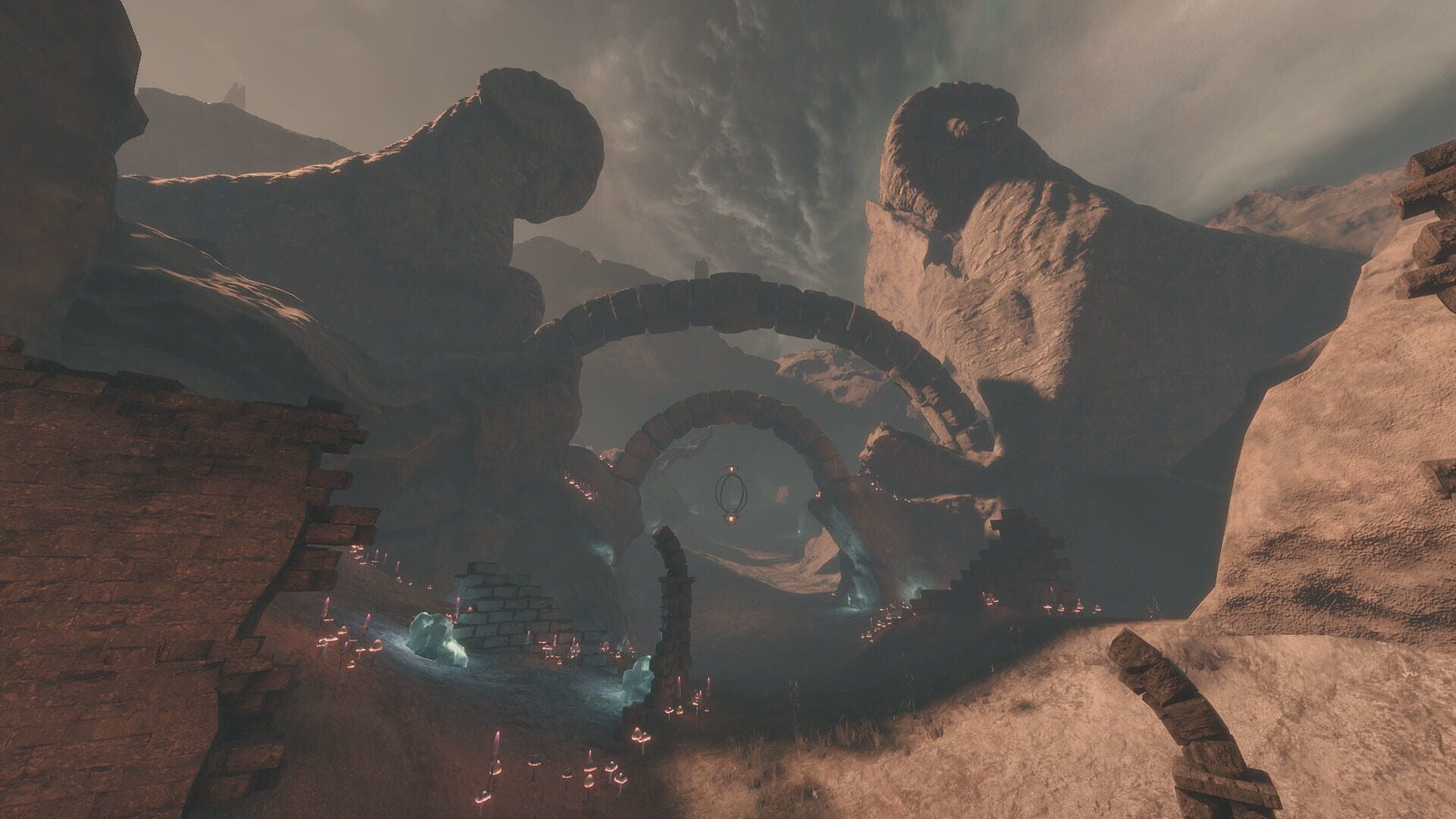 The Stranger VR - Screenshot