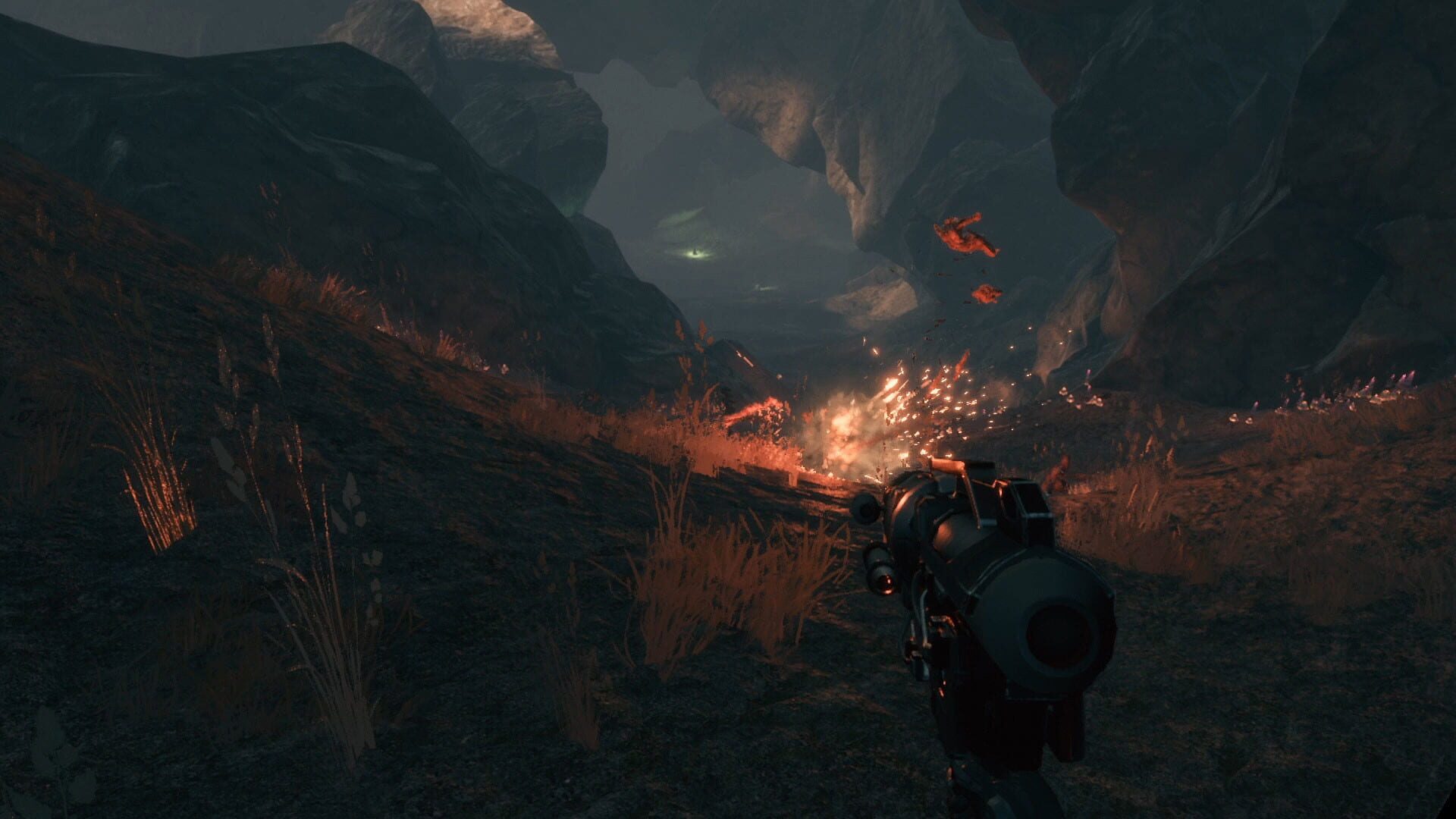 The Stranger VR - Screenshot