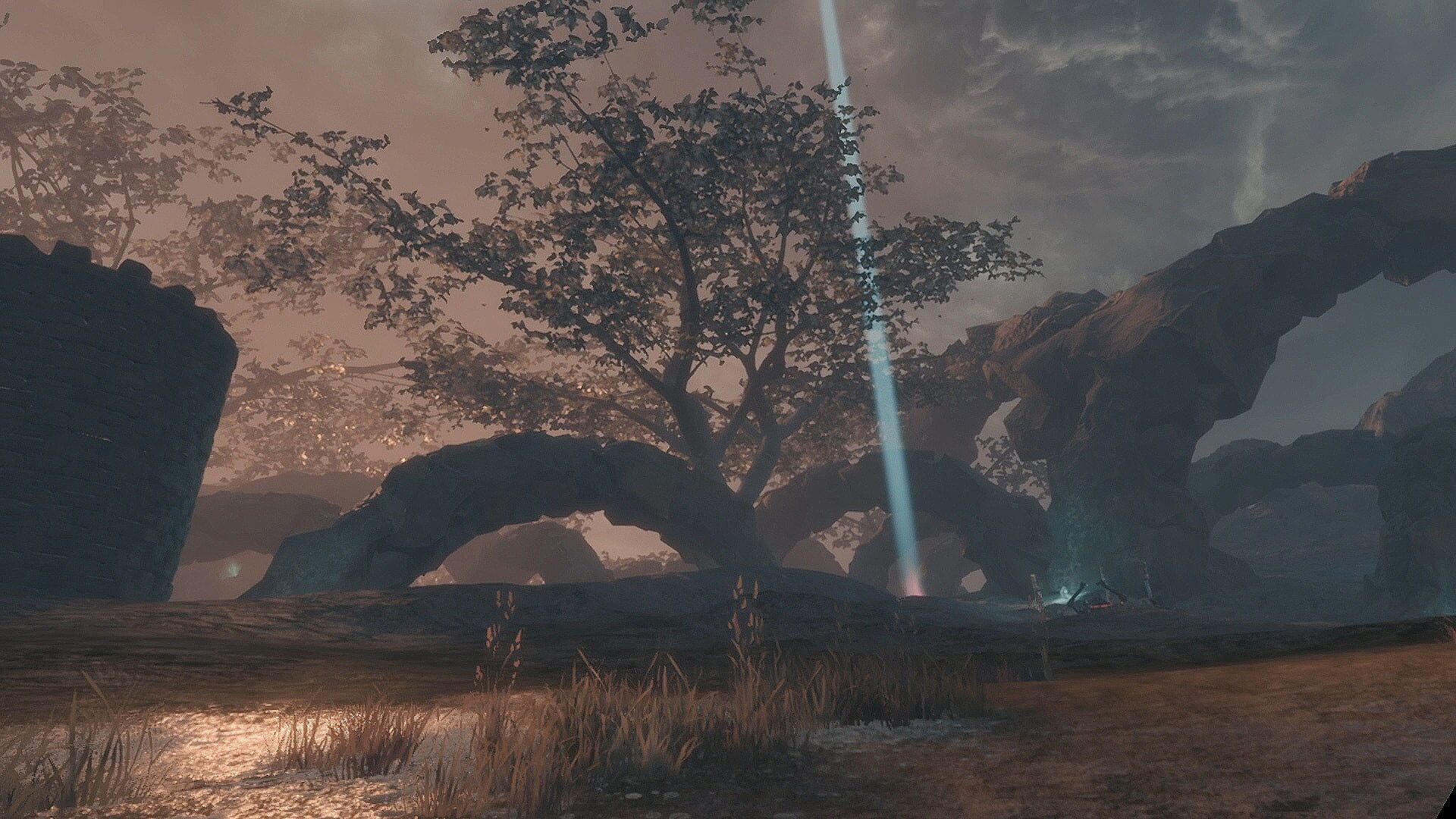The Stranger VR - Screenshot