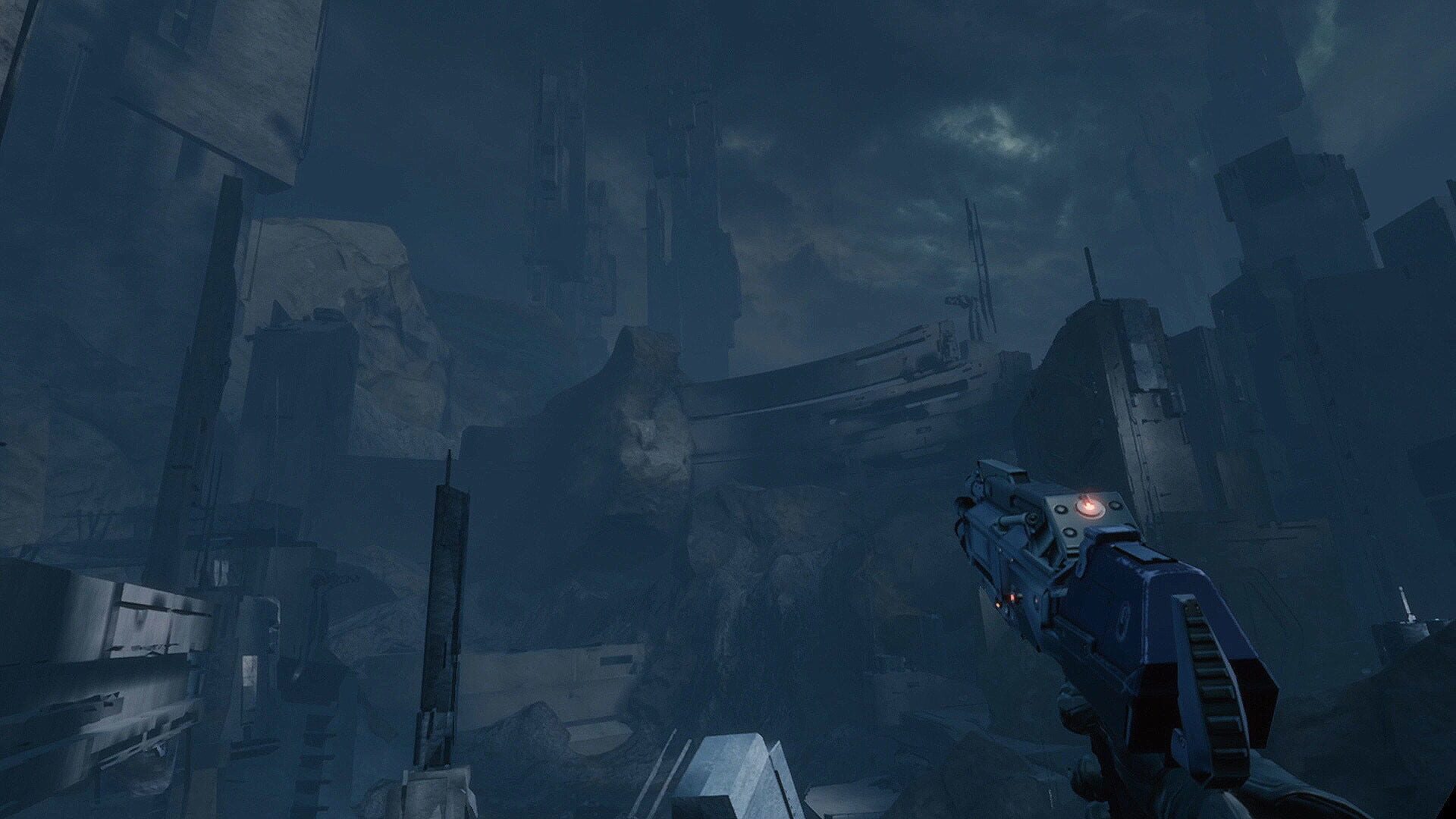 The Stranger VR - Screenshot