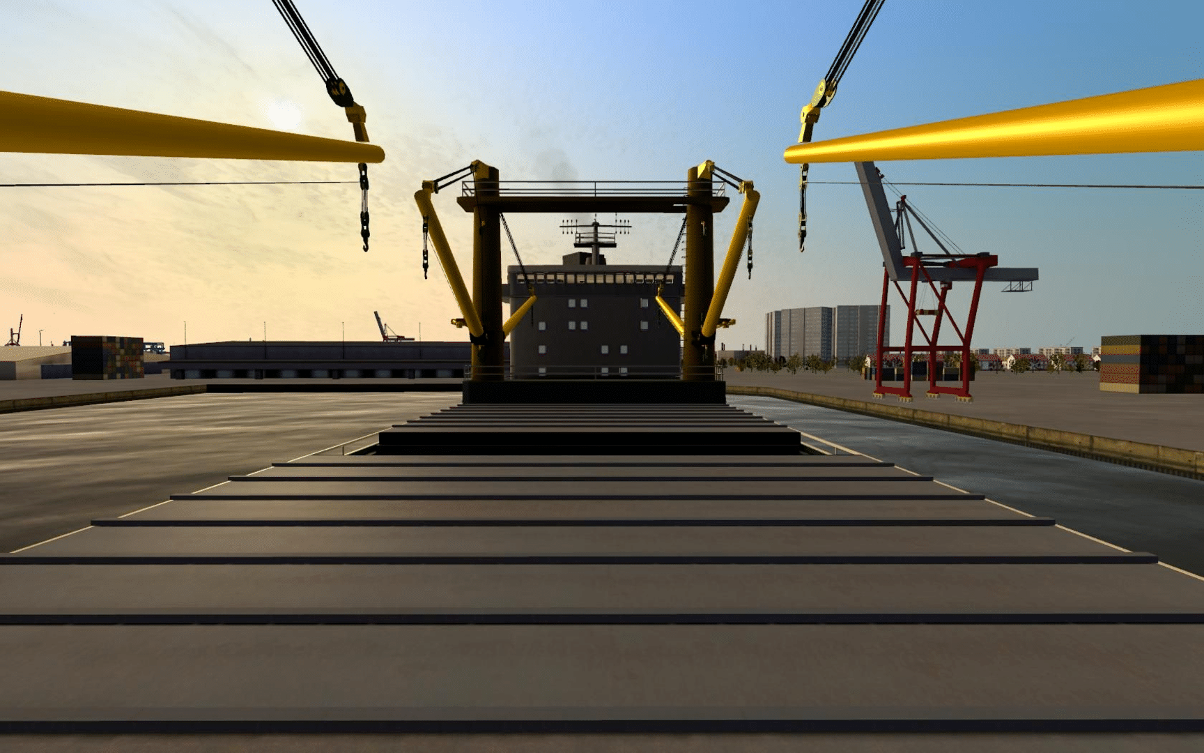 Ship Simulator Extremes: Cargo Vessel screenshot