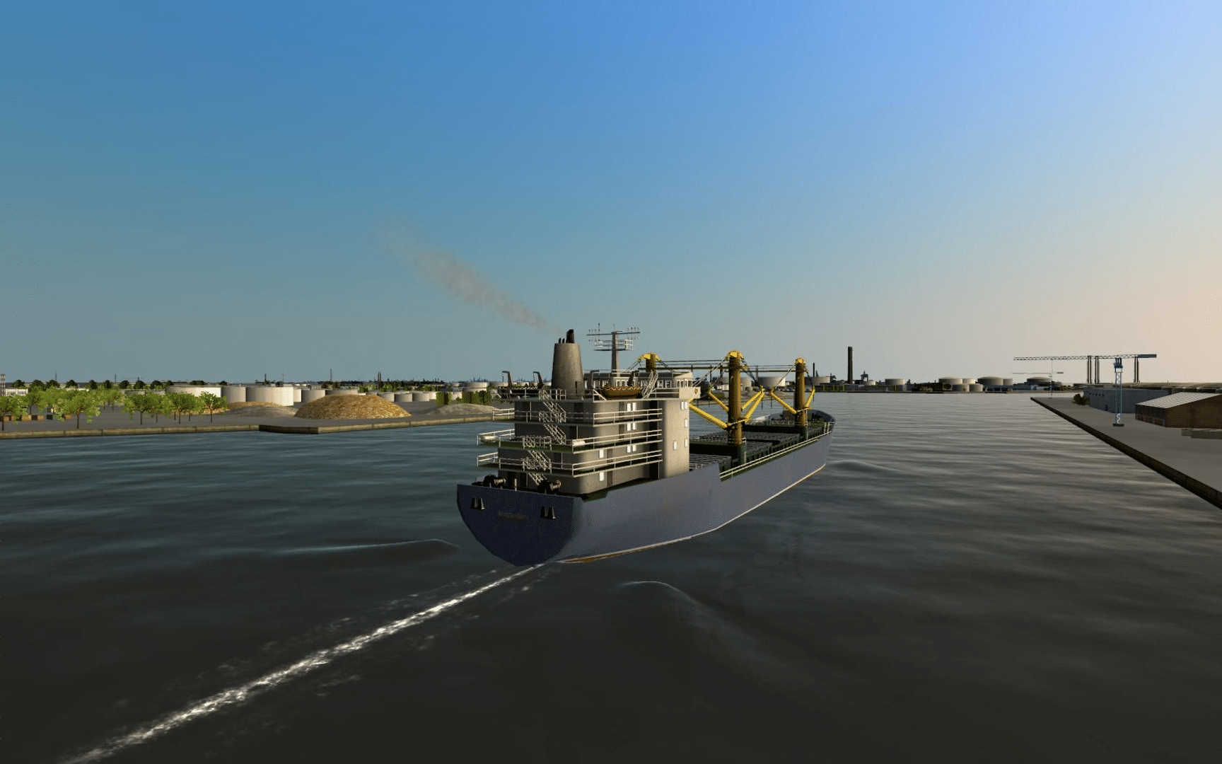 Ship Simulator Extremes: Cargo Vessel screenshot