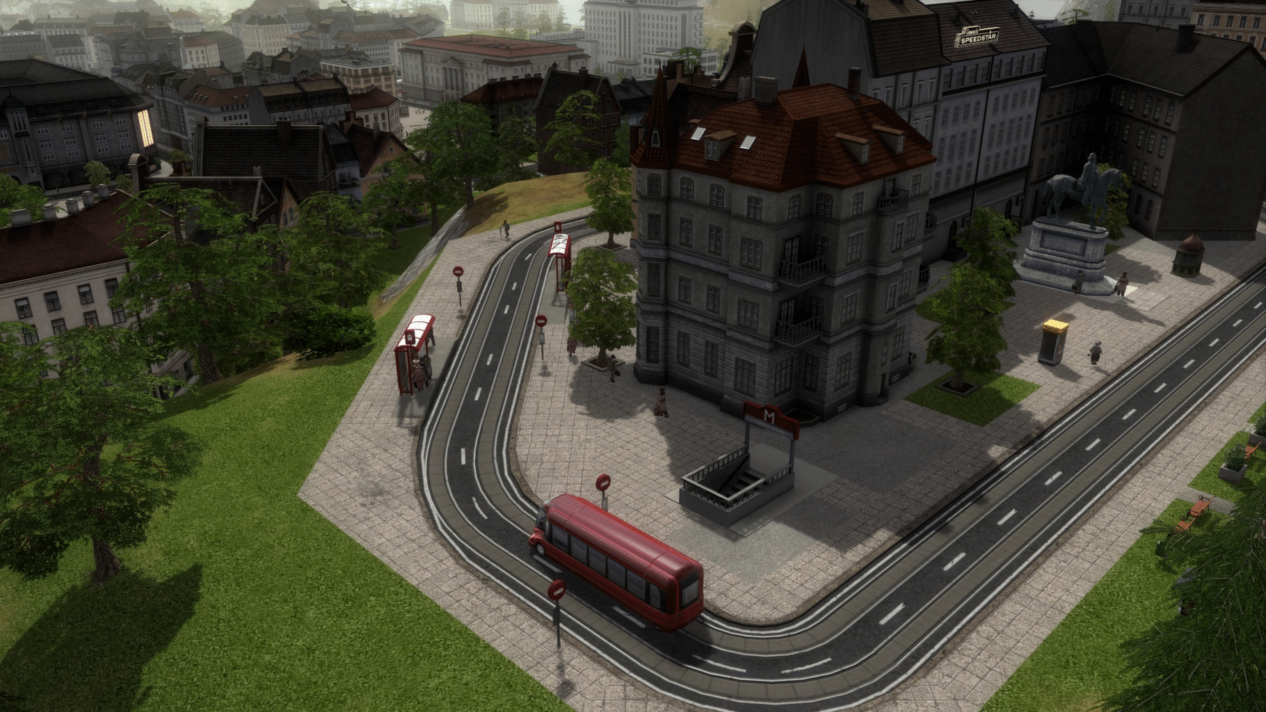 Cities in Motion: Ulm screenshot