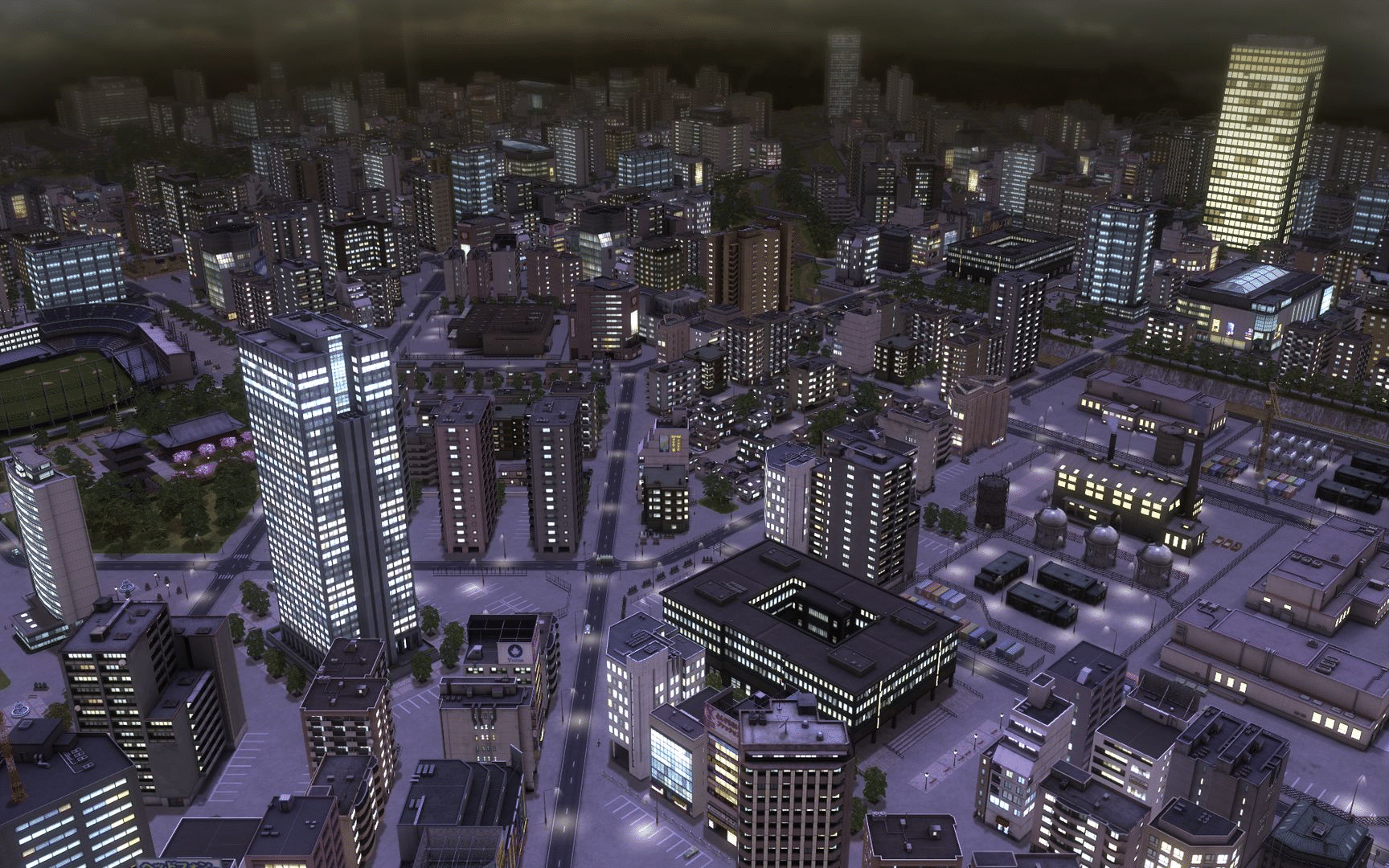 Cities in Motion: Tokyo screenshot