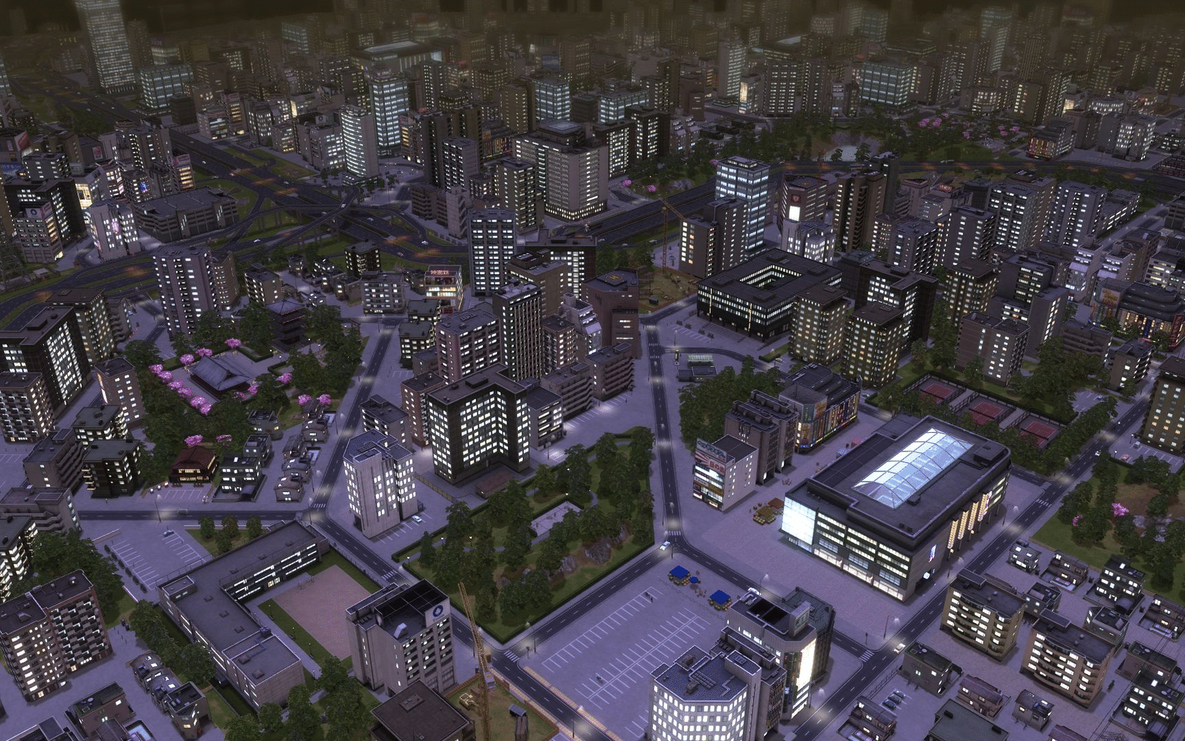 Cities in Motion: Tokyo screenshot