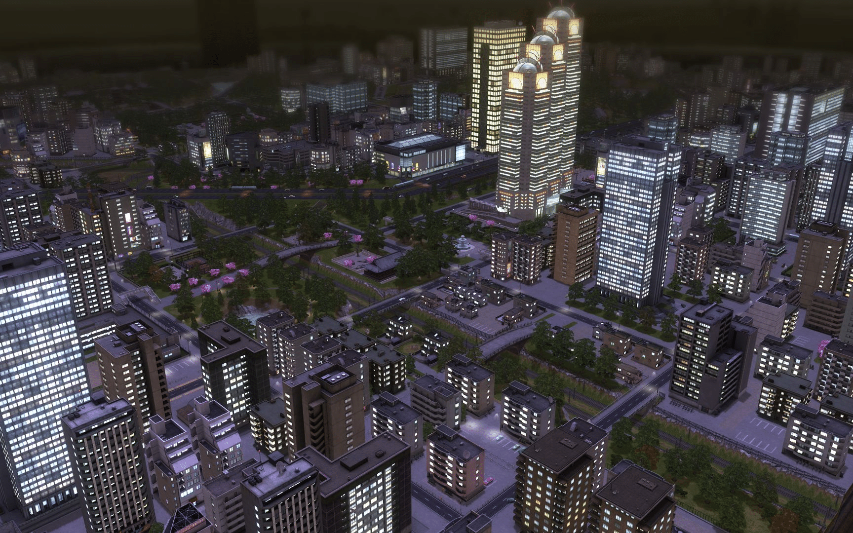 Cities in Motion: Tokyo screenshot