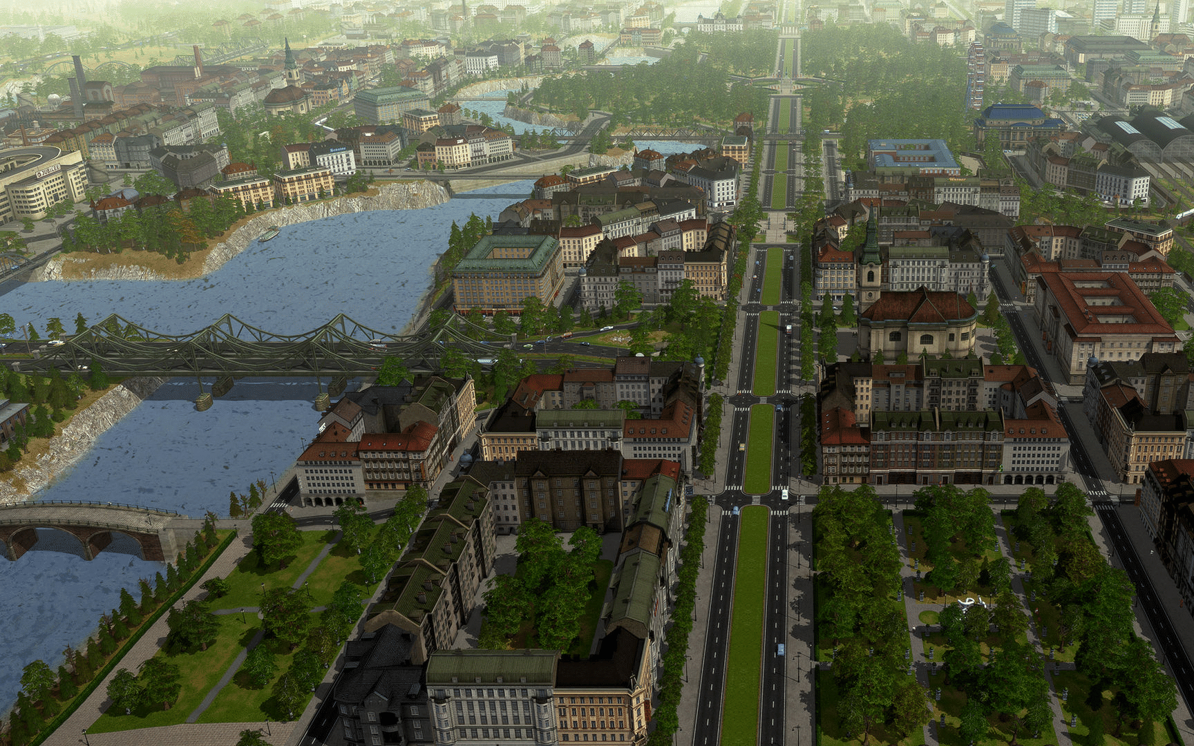 Cities in Motion: Design Classics screenshot