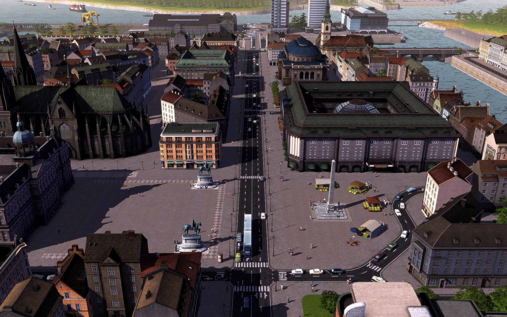 Cities in Motion: Design Classics screenshot