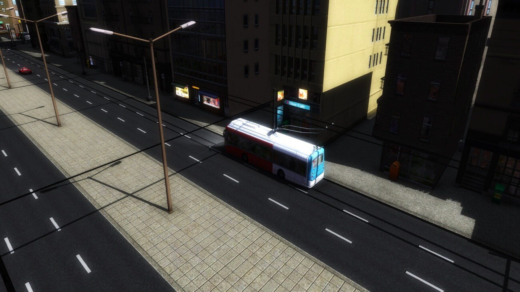 Captura de pantalla - Cities in Motion 2: Trekking Trolleys