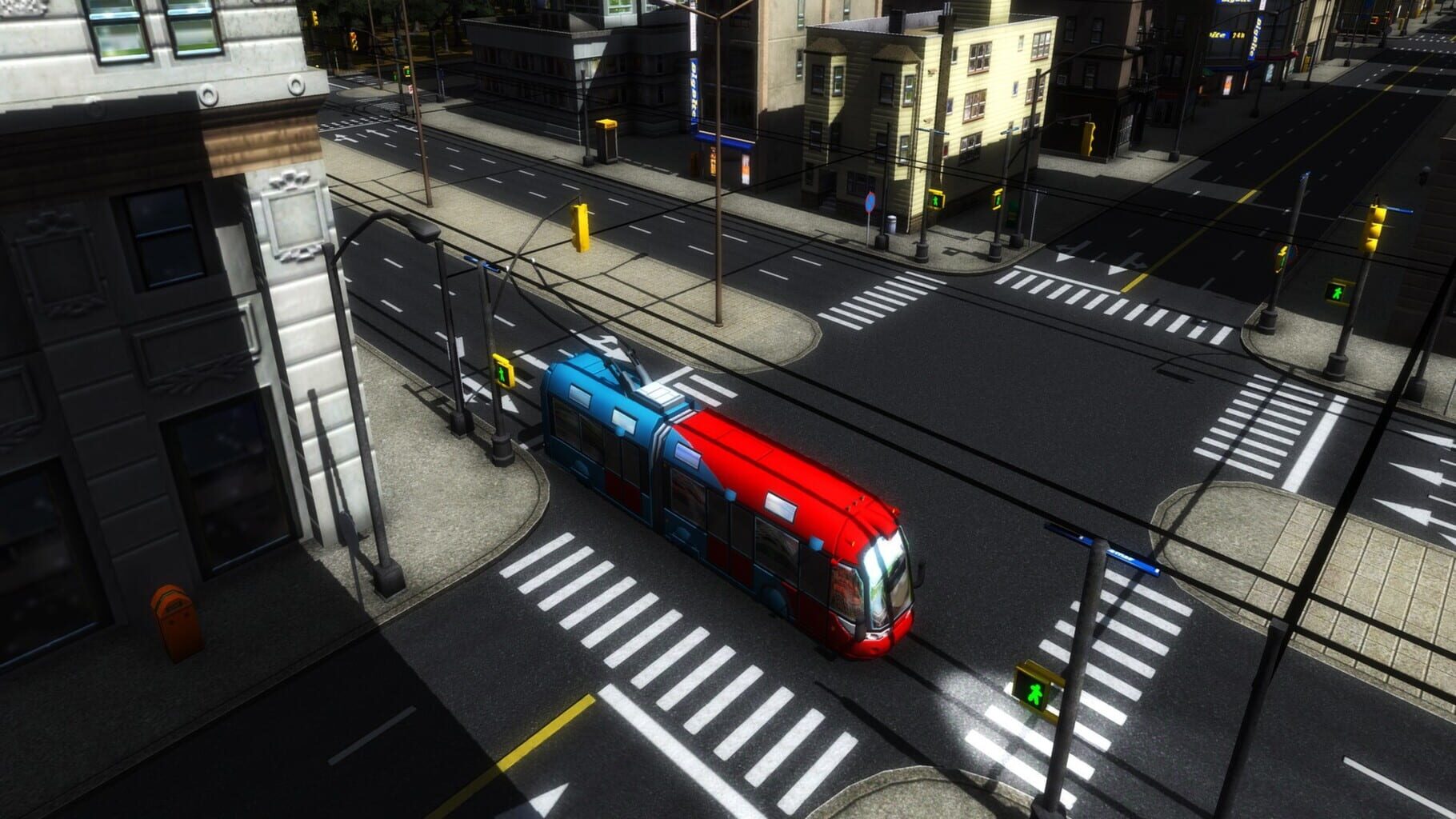 Captura de pantalla - Cities in Motion 2: Trekking Trolleys