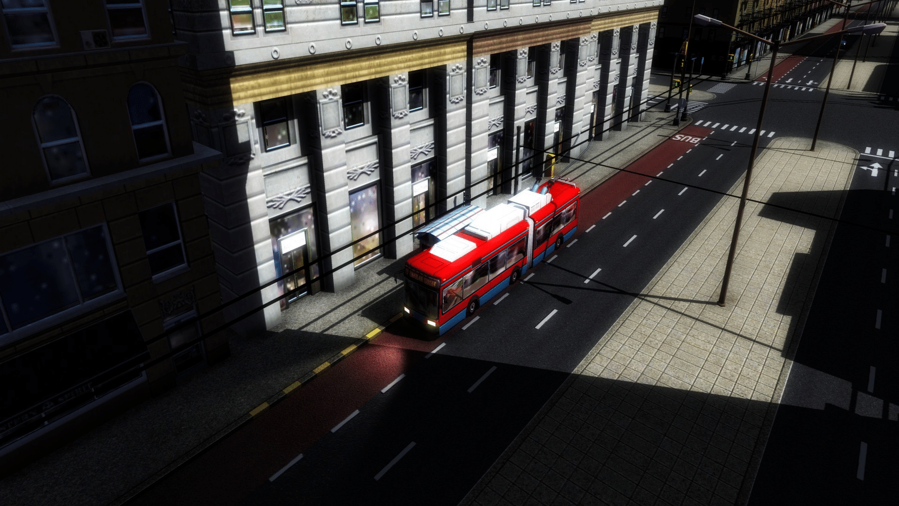 Cities in Motion 2: Trekking Trolleys screenshot