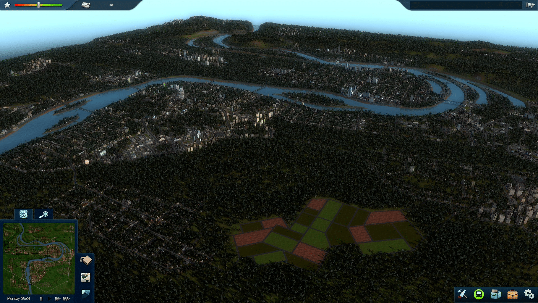 Cities in Motion 2: European Cities screenshot