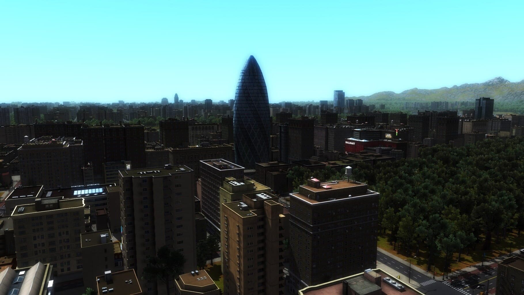 Captura de pantalla - Cities in Motion 2: Lofty Landmarks