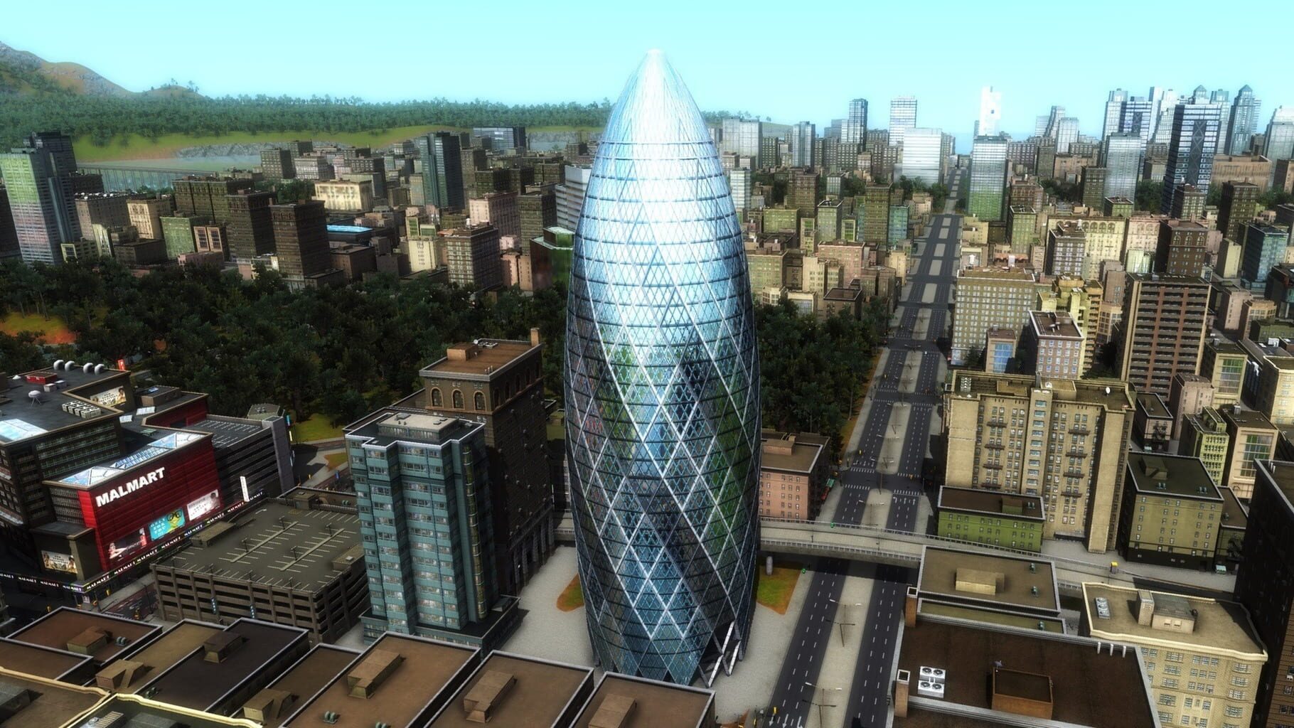 Captura de pantalla - Cities in Motion 2: Lofty Landmarks