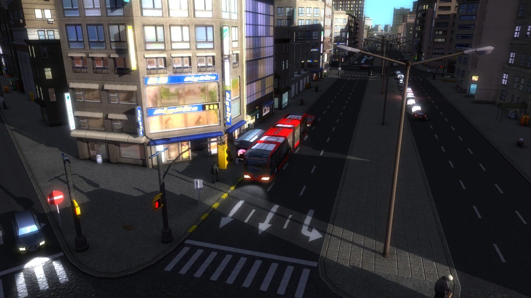 Captura de pantalla - Cities in Motion 2: European Vehicle Pack