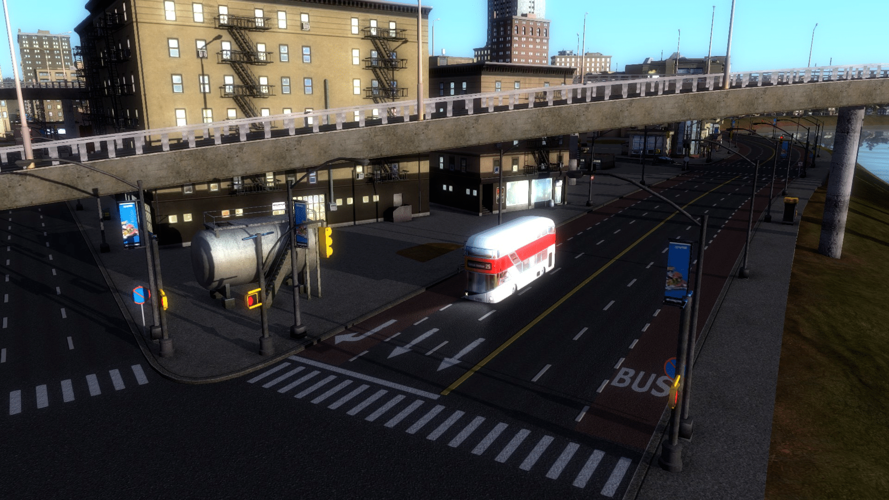 Cities in Motion 2: European Vehicle Pack screenshot