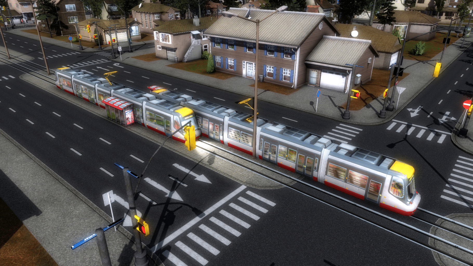 Cities in Motion 2: European Vehicle Pack screenshot