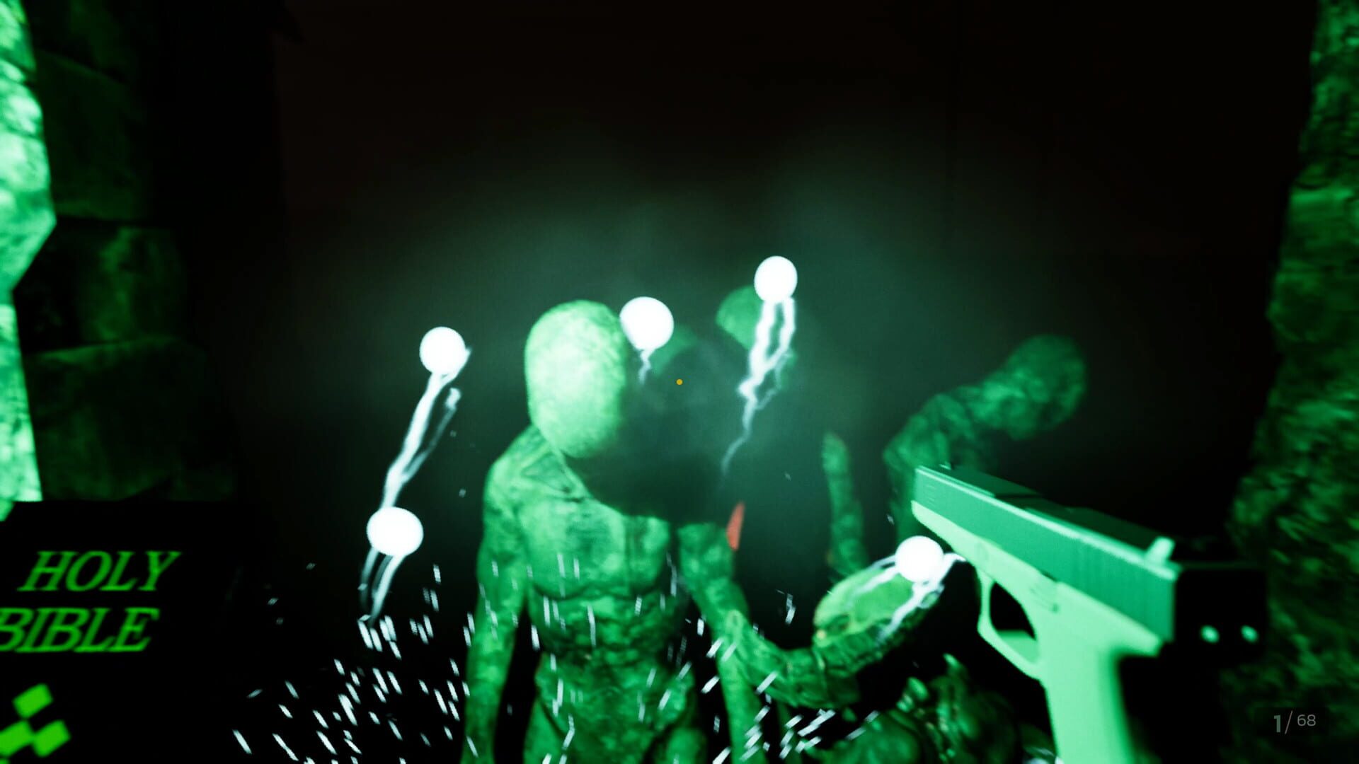 Reficul 666 - Screenshot