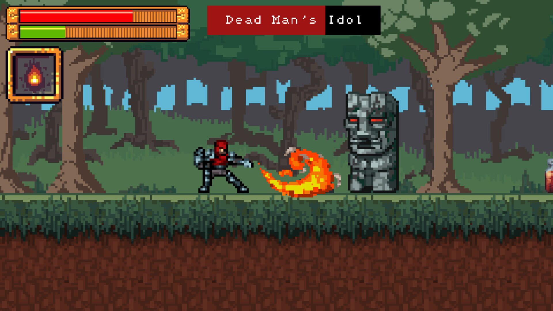 Unbeliever - Screenshot