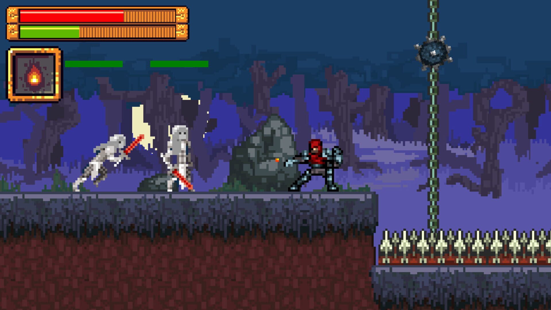 Unbeliever - Screenshot