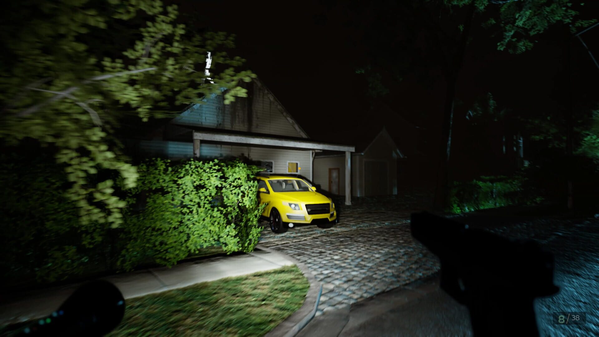 Reficul 666 - Screenshot