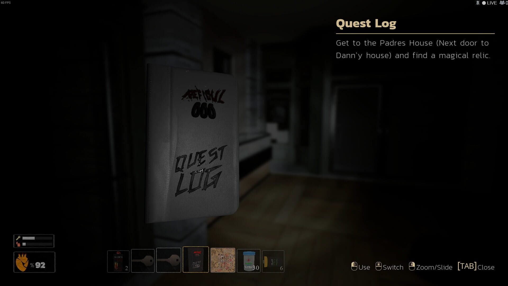 Reficul 666 - Screenshot
