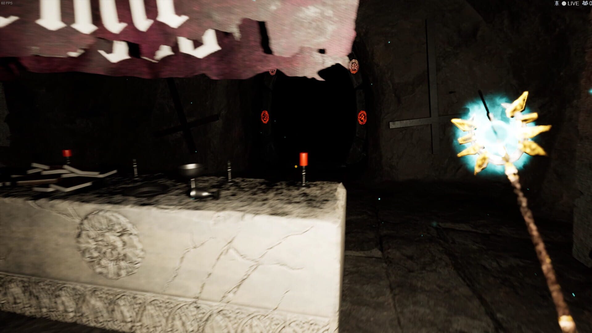 Reficul 666 - Screenshot