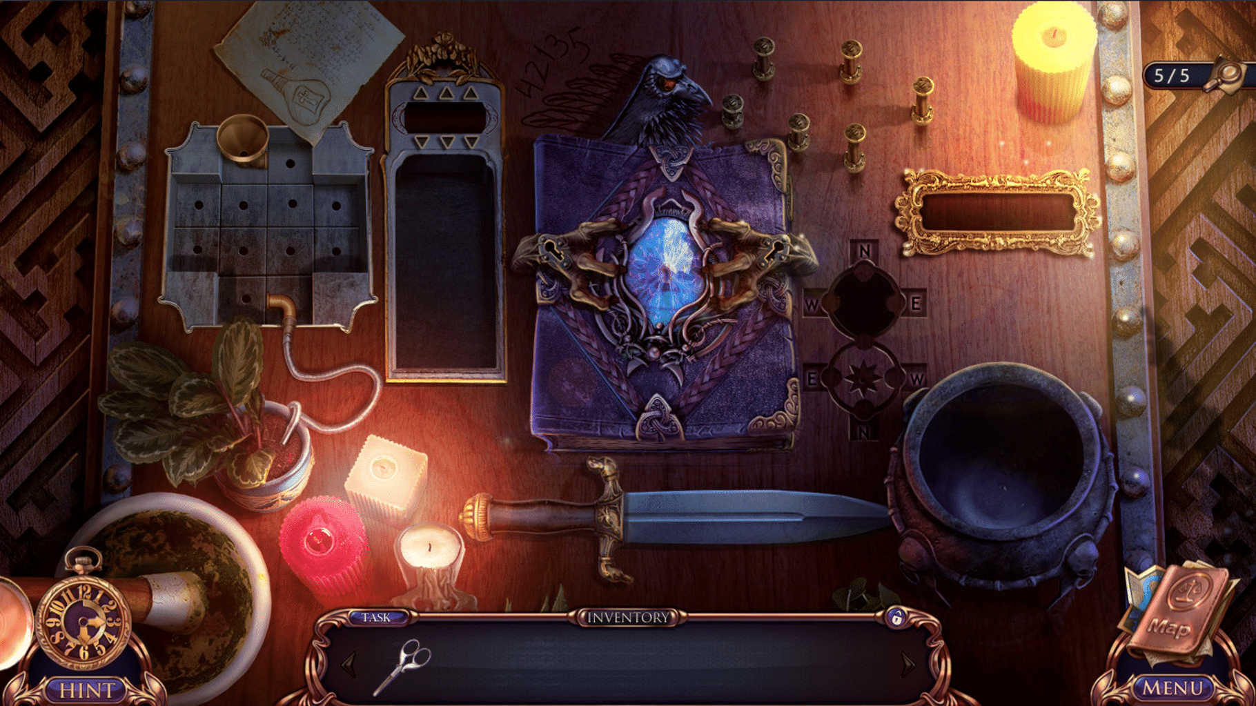 Grim Tales: The Final Suspect Collector's Edition screenshot