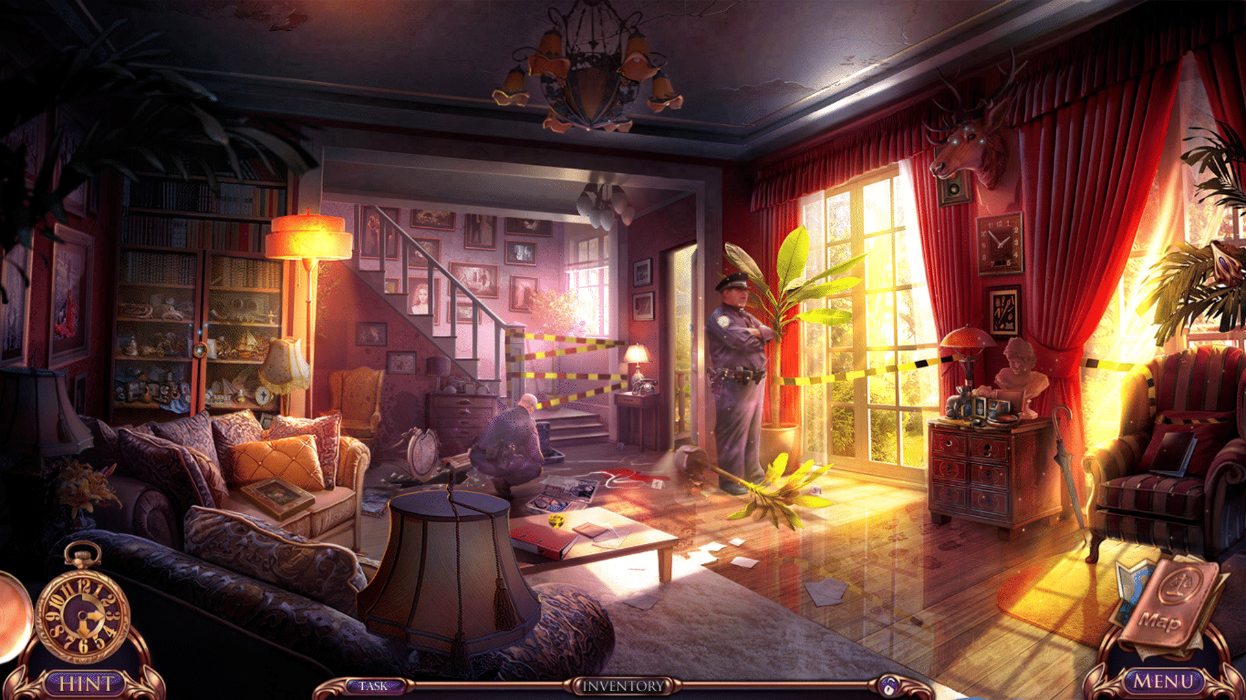 Grim Tales: The Final Suspect Collector's Edition screenshot