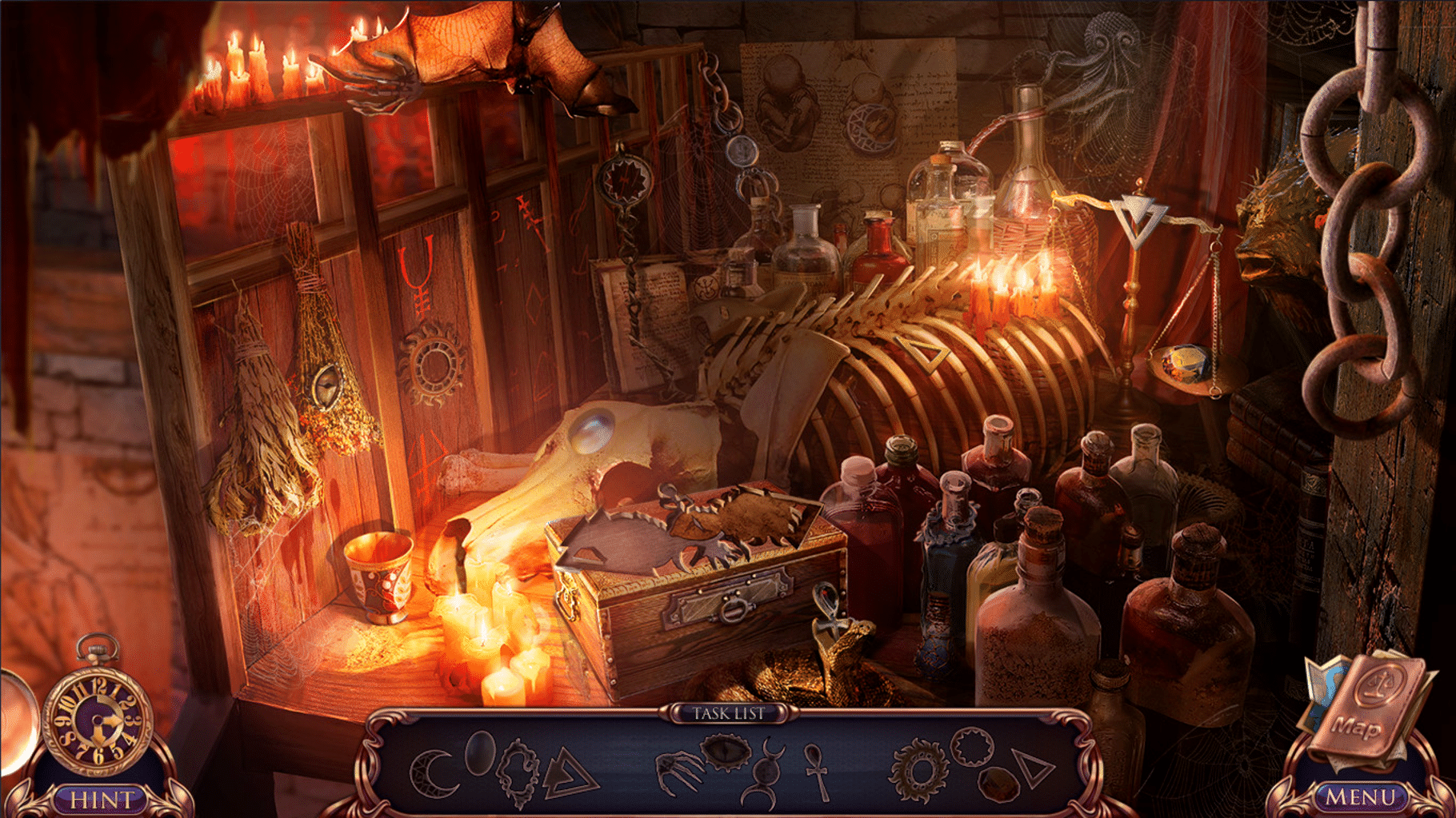 Grim Tales: The Final Suspect Collector's Edition screenshot