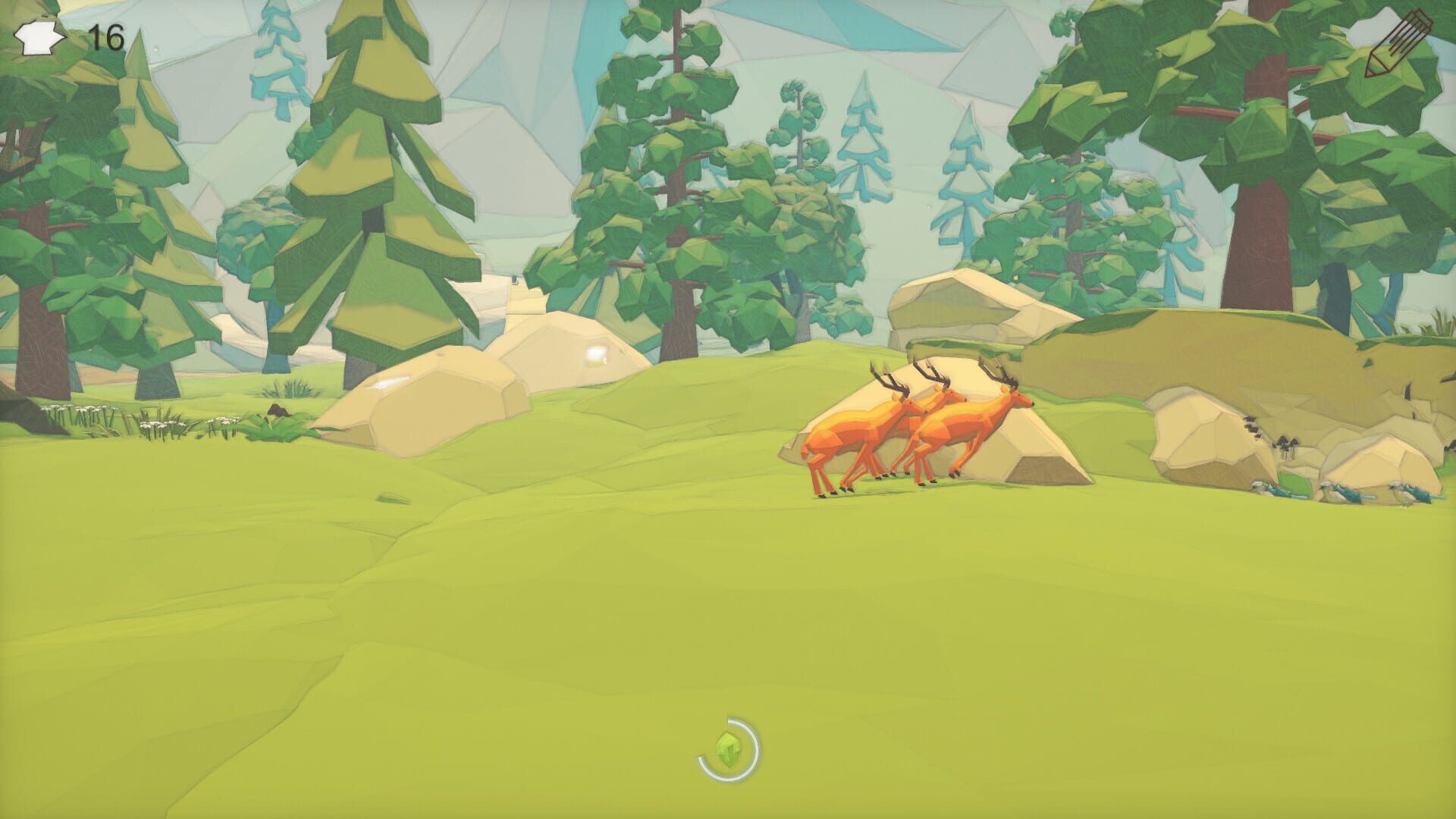 The Call of Paper Plane - Screenshot