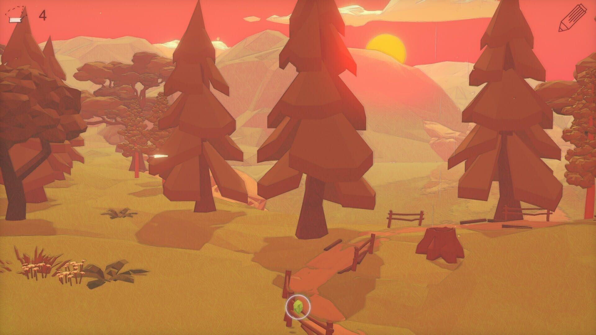 The Call of Paper Plane - Screenshot