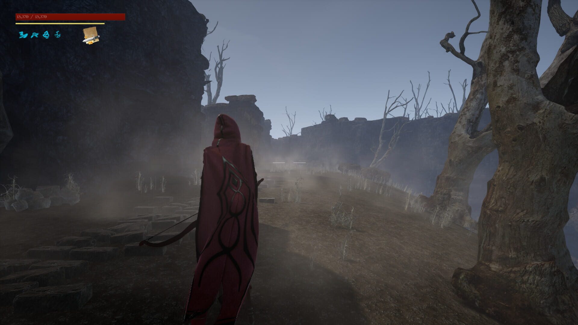 The Altered Lands - Screenshot