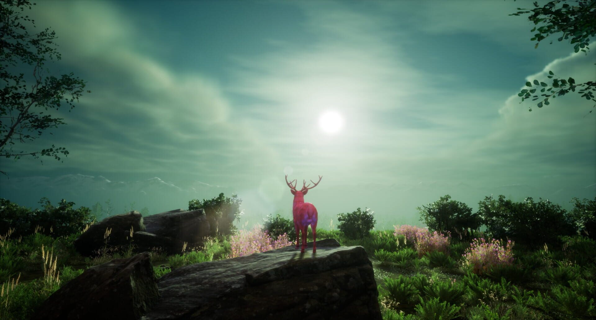 The Altered Lands - Screenshot