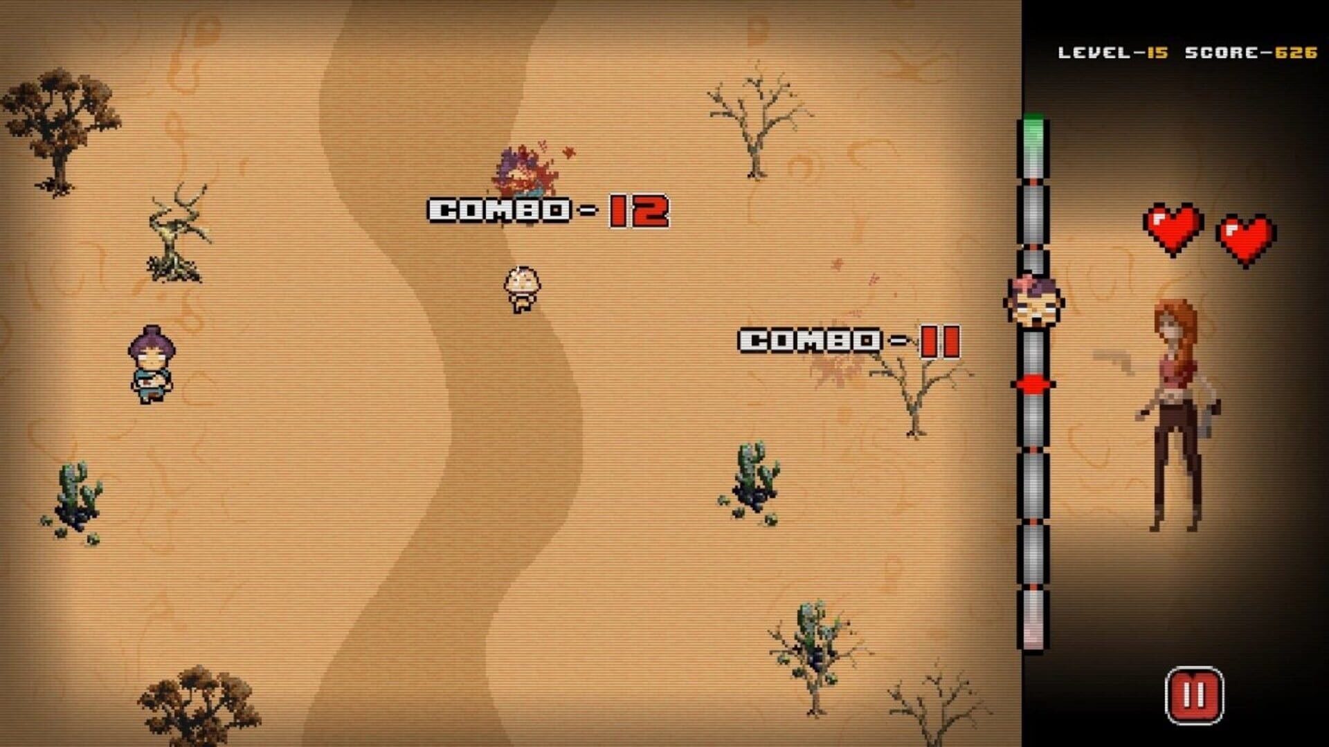Dead Body Killer - Screenshot