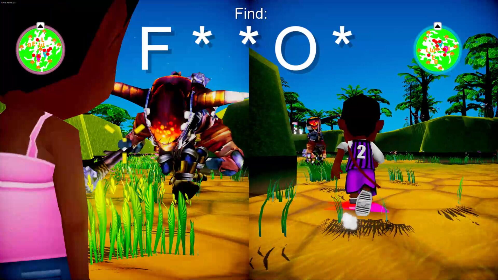 StellaSpella - Screenshot