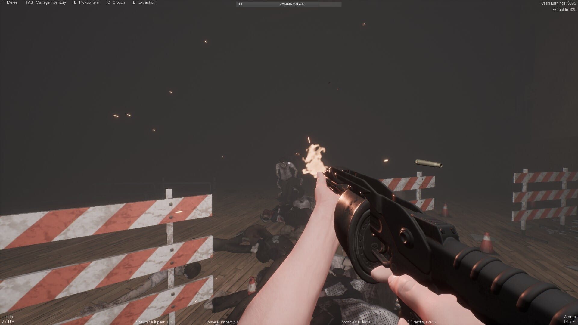 Apocalypse: 2.0 Edition - Screenshot