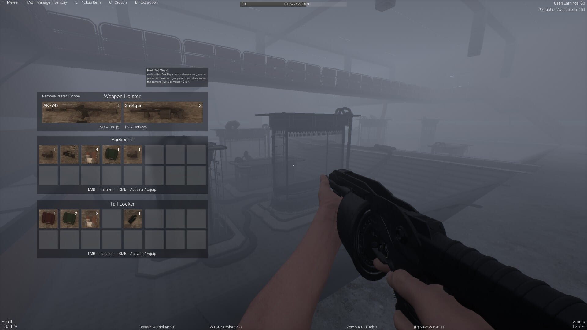 Apocalypse: 2.0 Edition - Screenshot