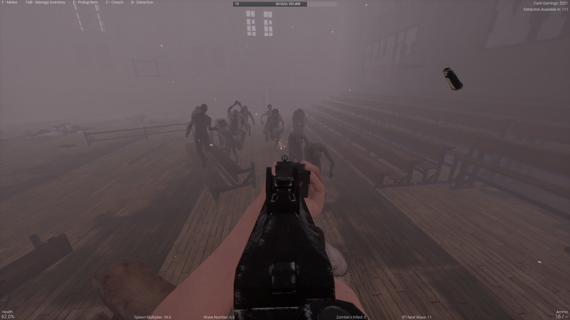 Apocalypse: 2.0 Edition - Screenshot