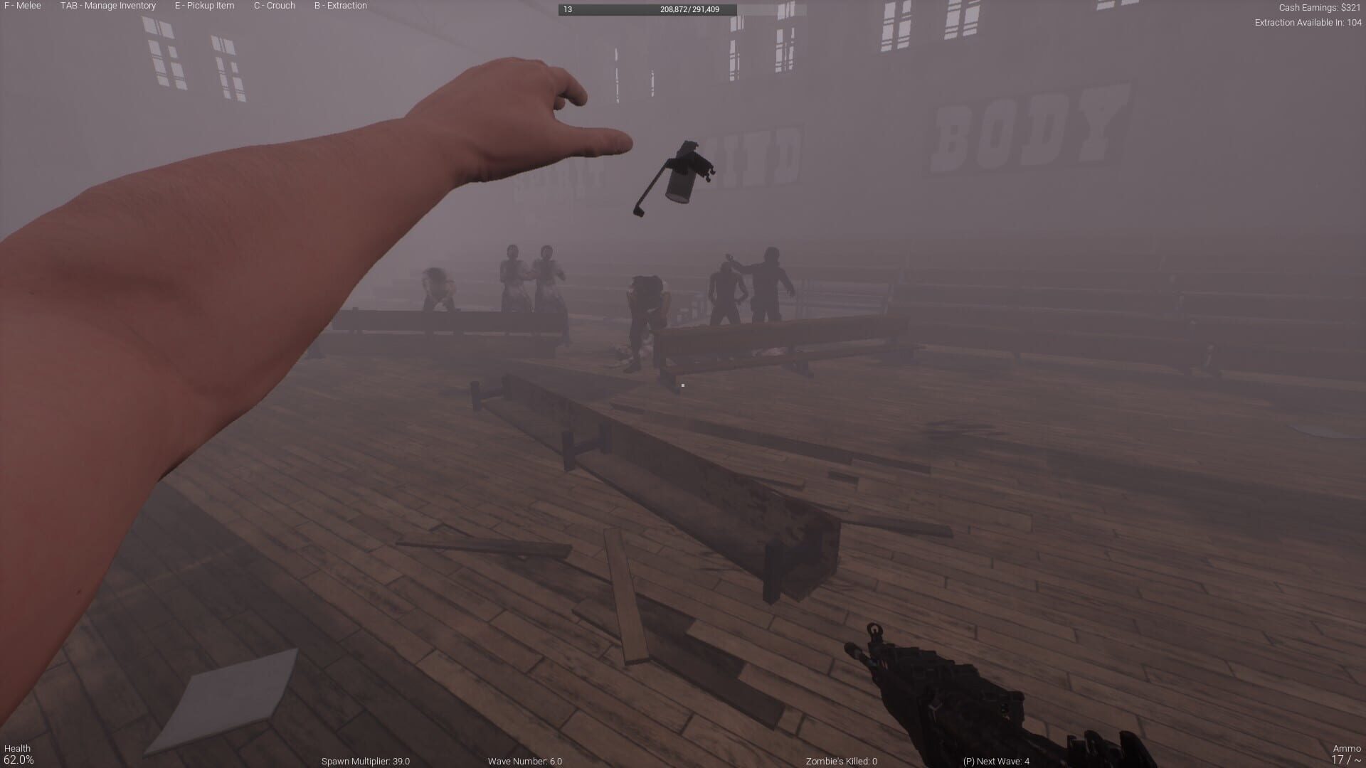 Apocalypse: 2.0 Edition - Screenshot